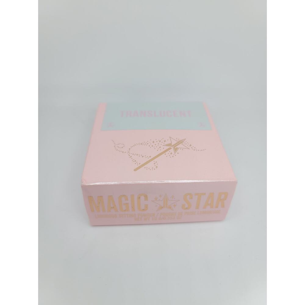 Jeffree Star Magic Star Luminous Setting Powder Translucent - Picture 3 of 6